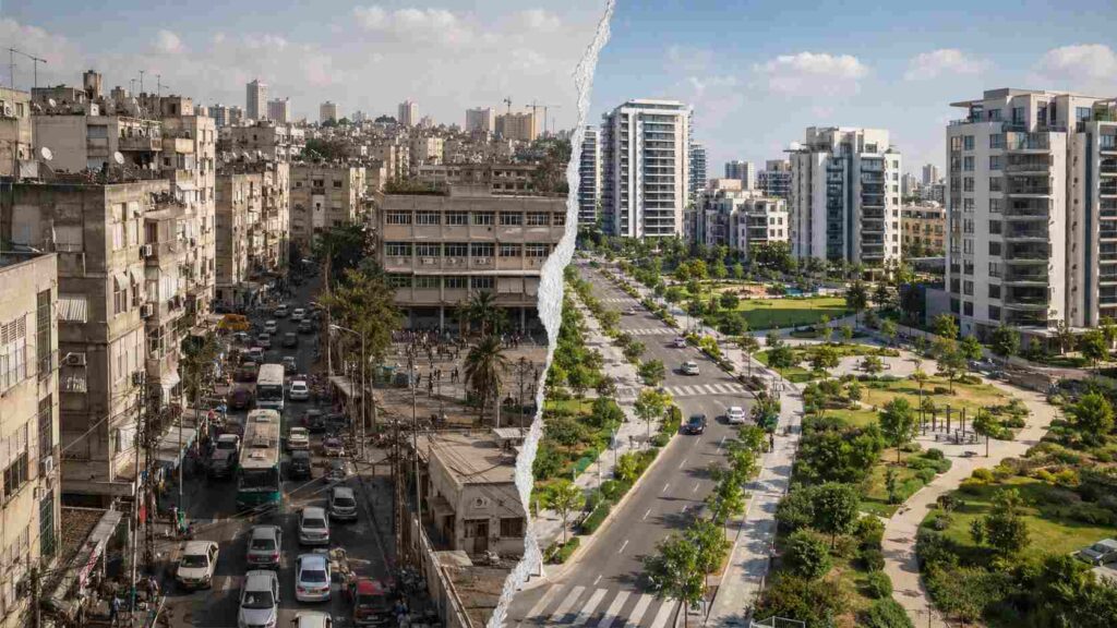 כיצד שכונות העתיד של ישראל פותרות את מצוקת הדיור?