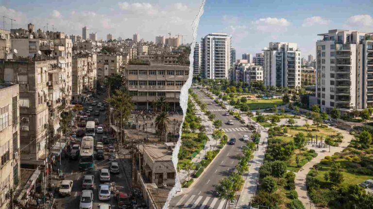 כיצד שכונות העתיד של ישראל פותרות את מצוקת הדיור?